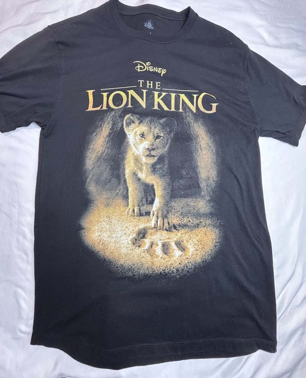Disney The Lion King Size L T-Shirt